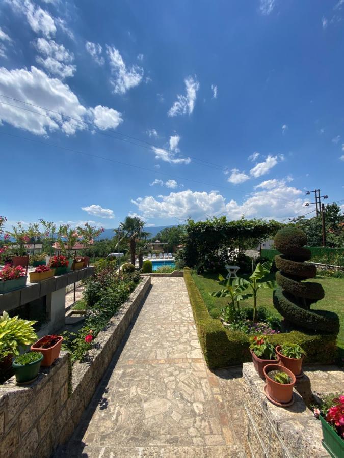 Vila Siva Ohrida Exterior foto