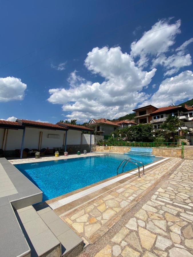 Vila Siva Ohrida Exterior foto