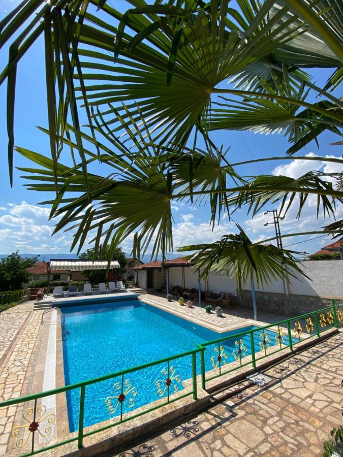 Vila Siva Ohrida Exterior foto